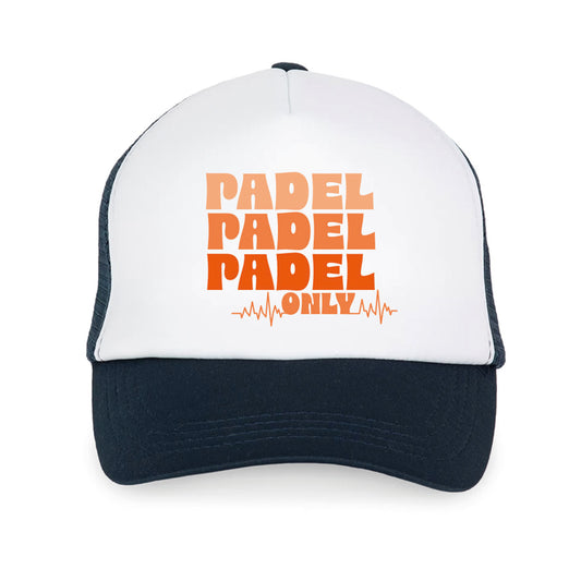 Casquette trucker