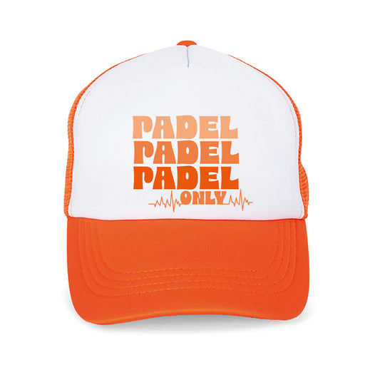Casquette trucker