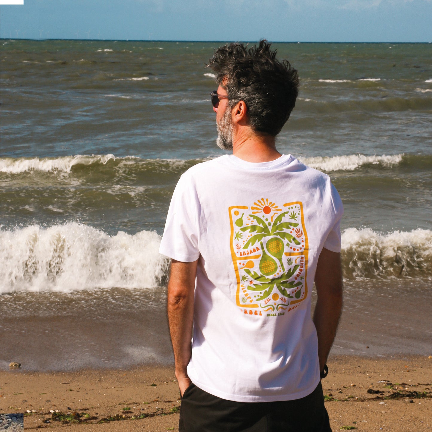 T-shirt PADEL CHIQUITA homme