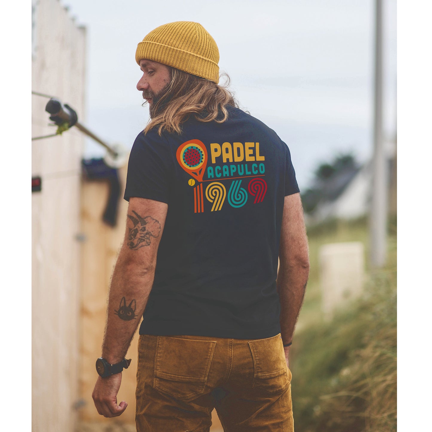 T-shirt PADEL ACAPULCO homme
