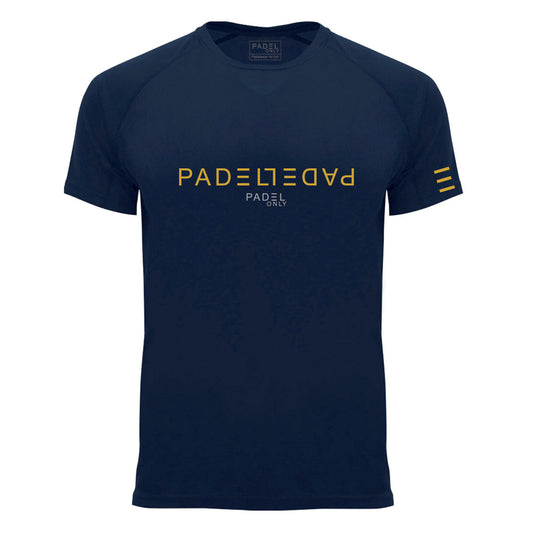 T-shirt technique PADEL - PERFORM TCH2603 - Navy
